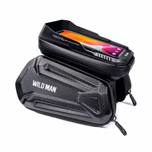WILDMAN Velosipēda soma XT6 ūdensizturīgs 1,2L