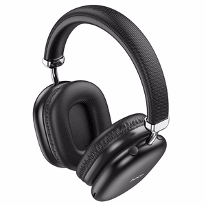 HOCO bezvadu austiņas Bluetooth W35 Max melnas