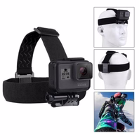 Puluz 20 aksesuāru komplekts sporta kamerām (ieskaitot Osmo Action 5 Pro) PKT11