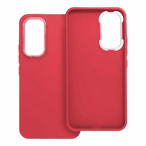 FRAME viedtālruņa apvalks SAMSUNG A54 5G magenta