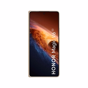 Honor MAGIC V6 16.6 cm (6.52") 16 GB 512 GB 6660 mAh Gold
