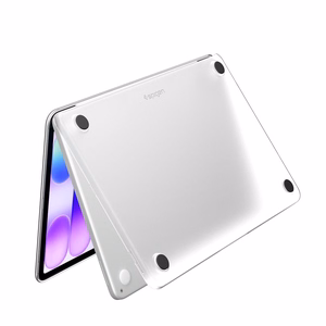 Spigen AirSkin Case for MacBook Neo 13" 2026 - Transparent Matte