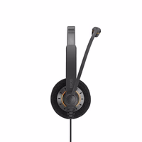 EPOS IMPACT SC 30 USB ML Headset melns