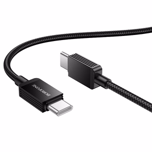 Borofone Cable BX120 Placer - Type C to Type C - PD 60W 1 metre black