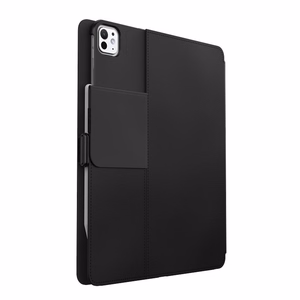 Speck Balance Folio vāciņš iPad Pro 13 collu M5 (2025) / iPad Pro 13 collu M4 (2024), melns
