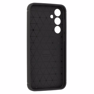 Tel Protect Carbon Elite for Samsung Galaxy A35 5G Black