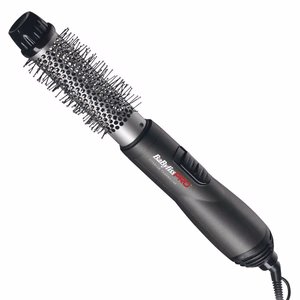 BaByliss BAB2676TTE matu veidošanas ierīce, karstā gaisa suka, melna, 700 W, 2,7 m