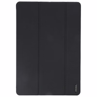 DUX DUCIS apvalks DOMO salokāms ar zīmuļa turētāju SAMSUNG Tab S8 Plus (X800/X806)/S7FE(T730/T736B)/S7 Plus (T970/T976B) melns