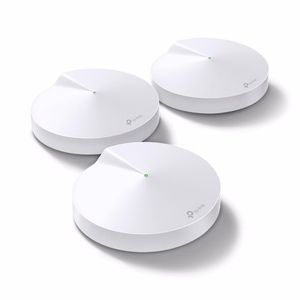 Bezvadu maršrutētājs TP-LINK Deco M5 1300 Mbps 3 gab.