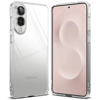 Ringke Fusion viedtālruņa apvalks Samsung Galaxy S25 Edge - caurspīdīgs