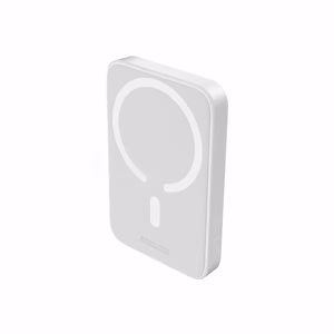 Baseus Magnetic Mini Air PPCXM06A 6000mAh 20W Power Bank with Simple Series USB-C Cable - White