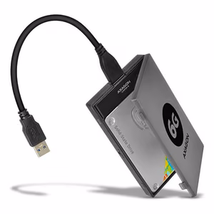 AXAGON HDD Adapter USB 3.2 Case 2.5" SATA 6G ADSA-1S6