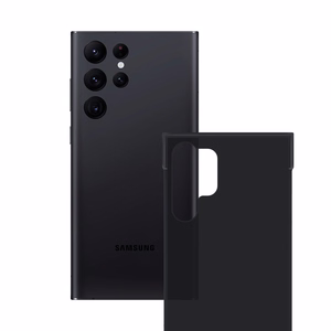 3mk Just20g Matt Чехол для Samsung Galaxy S24 Ultra - матовый чёрный
