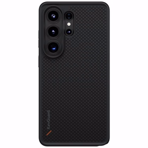 Uniq Keva Maciņš for Samsung Galaxy S26 Ultra Magclick Charging - melns
