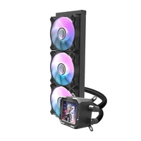 Darkflash DV360S CPU water cooler (melns)