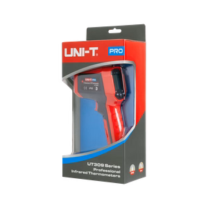 Uni-T UT309C infrasarkanais termometrs