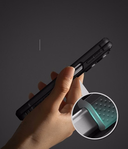 Ringke Onyx Flap vāciņš modelim Samsung Galaxy Z Fold 8, saderīgs ar MagSafe – melns