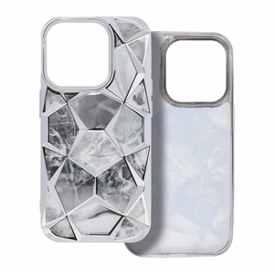 TWINKI viedtālruņa apvalks IPHONE 11 sudraba