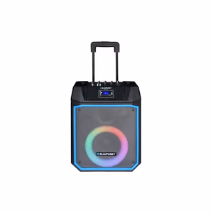 Blaupunkt audio sistēma ar Bluetooth un karaoke MB08.2 melna
