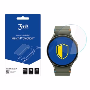 Закалённое стекло 3mk Watch Protection FlexibleGlass для Samsung Galaxy Watch 7 (44mm)