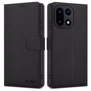 Tech-Protect Wallet macins priekš OnePlus 15 - Melns