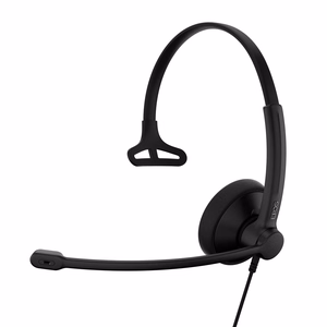 EPOS IMPACT 100 MS Mono USB-C+A austiņas
