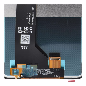 FixCell LCD ekrāns MOTOROLA G13/G23 OEM bez rāmja