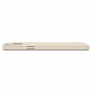 Spigen Thin Fit viedtālruņa apvalks iPhone 15 Plus - bēšs