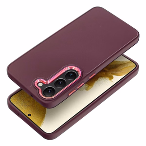 Viedtālruņa apvalks SAMSUNG S23 - violets