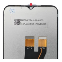 NCC LCD displejs Samsung A14 5G A146B/146M OEM bez rāmja