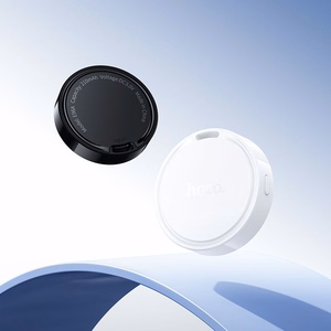 Lokators saderīgs ar Google Find My Device Hoco E96A balts