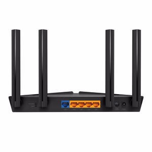 TP-Link EX520 WLAN-Router Gigabit Ethernet Dual-Band (2,4 GHz/5 GHz) melns