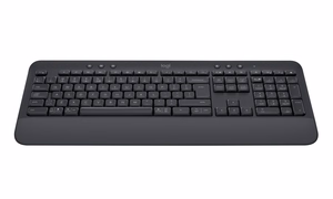 LOGI SIGNATURE K650 tastatūra grafīta