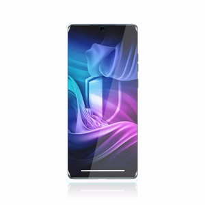 3mk Silky Matt Pro matēta aizsargplēve Motorola Edge 50 Fusion