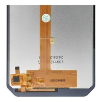 FixCell LCD ekrāns DOOGEE S51 OEM bez rāmja