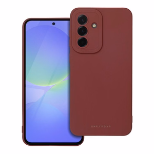 Viedtālruņa apvalks ROAR LUNA SAMSUNG A56 5G sarkans