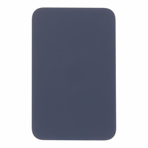 Aizmugures vāciņš iPhone 17 Pro Max Deep Blue (without NFC flex) OEM