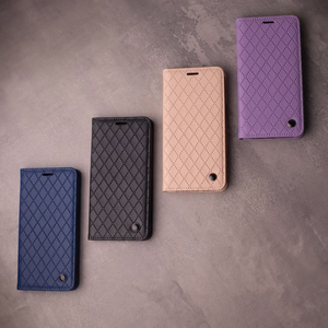 Smart Caro maciņš Xiaomi Redmi Note 15 Pro 5G (EU) violets