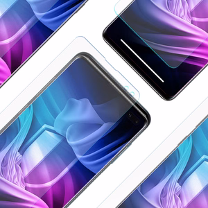 3mk Silky Matt Pro – tālruņa ekrāna aizsargs modelim Samsung Galaxy S10+