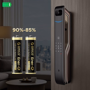 Orico Ener-G EG5C lithium battery 1.5V 2100mWh AA USB-C rechargeable battery 4 pcs.
