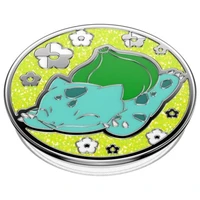 Popsockets 2 Bulbasaur turētājs un tālruņa statīvs