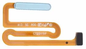 Flex Samsung A136 A13 5G ar fingerprint sensor Zils original (service pack)