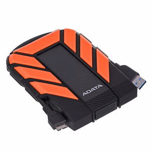 ADATA HD710P 1TB USB3.1 HDD 2.5i Red