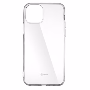 Viedtālruņa apvalks ROAR JELLY SAMSUNG S25 caurspīdīgs