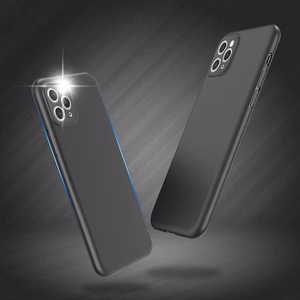 Mīksts maciņš Samsung Galaxy A27 - melns
