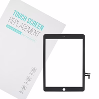 Touchscreen Saderīgs ar Apple iPad 10.2'' 2021 (9th Gen.) Balts Original