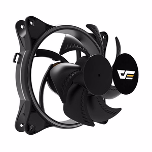 Datora ventilators RGB Darkflash D1 (120x120)