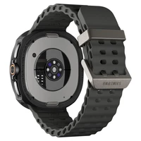 Spigen Liquid Air apvalks pulksteņa Samsung Galaxy Watch 8 Classic 46mm - melns