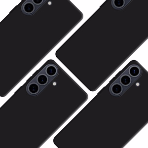 3mk Matt Case for Samsung Galaxy S26 FE - Black