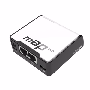 WRL piekļuves punkts 2.4ghz/rbmap2nd MIKROTIK